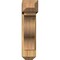 Ekena Millwork Funston Craftsman Rough Sawn Bracket w/ Offset Brace, Western Red Cedar, 8"W x 28"D x 32"H BKT0806X28X32FST04RWR - alternate 2